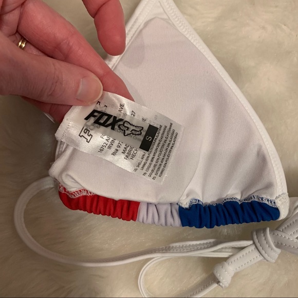 NWT Fox Racing Bikini Set - Picture 4 of 8